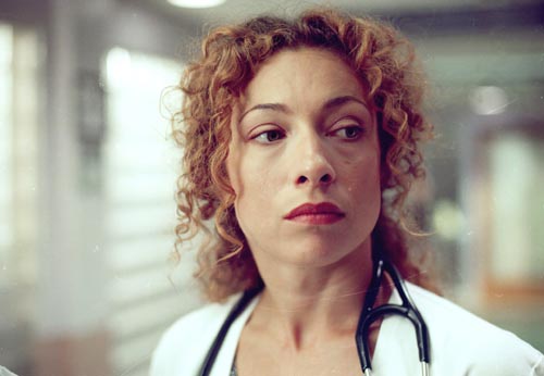 Kingston, Alex [ER] Photo