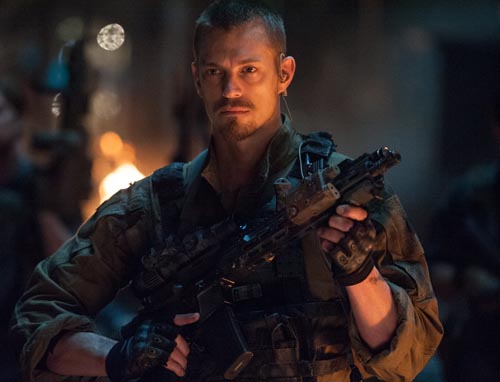 Kinnaman, Joel [Suicide Squad] Photo