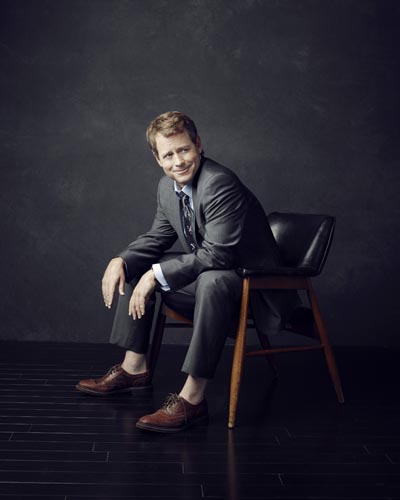 Kinnear, Greg [Rake] Photo