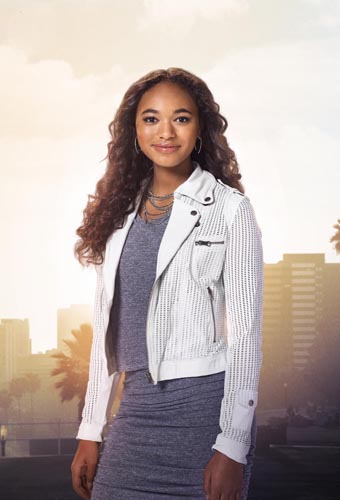 Kinney, Chandler [Lethal Weapon] Photo