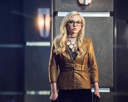 Kinney, Emily [Arrow] Photo