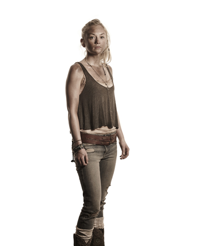 Kinney, Emily [The Walking Dead] Photo