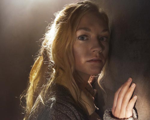 Kinney, Emily [The Walking Dead] Photo