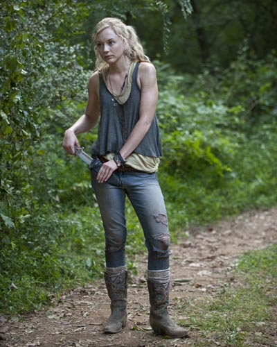 Kinney, Emily [The Walking Dead] Photo