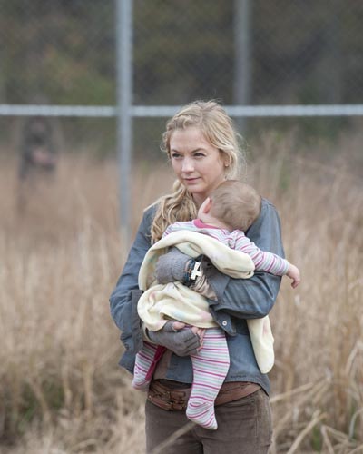 Kinney, Emily [The Walking Dead] Photo