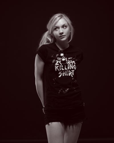 Kinney, Emily [The Walking Dead] Photo
