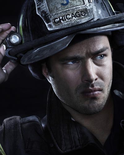 Kinney, Taylor [Chicago Fire] Photo