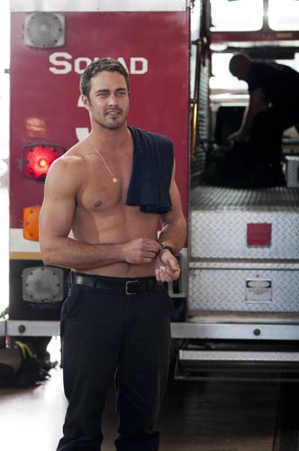 Kinney, Taylor [Chicago Fire] Photo