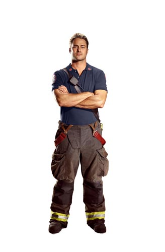 Kinney, Taylor [Chicago Fire] Photo