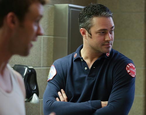 Kinney, Taylor [Chicago Fire] Photo