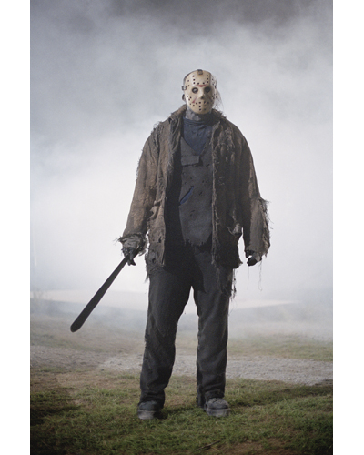 Kirzinger, Ken [Freddy vs Jason] Photo