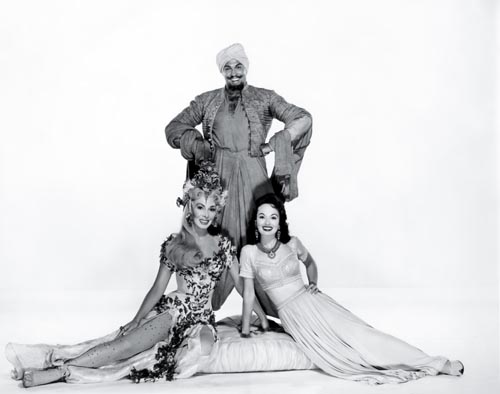 Kismet [Cast] Photo