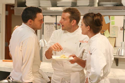 Kitchen Confidential [Cast] Photo