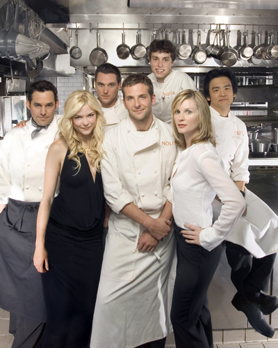 Kitchen Confidential [Cast] Photo