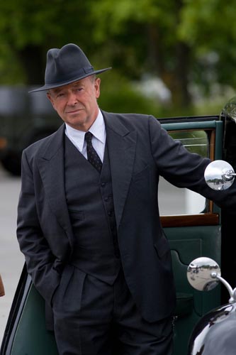 Kitchen, Michael [Foyle's War] Photo