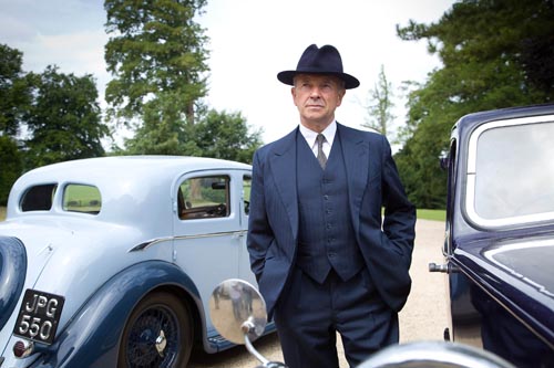 Kitchen, Michael [Foyles War] Photo