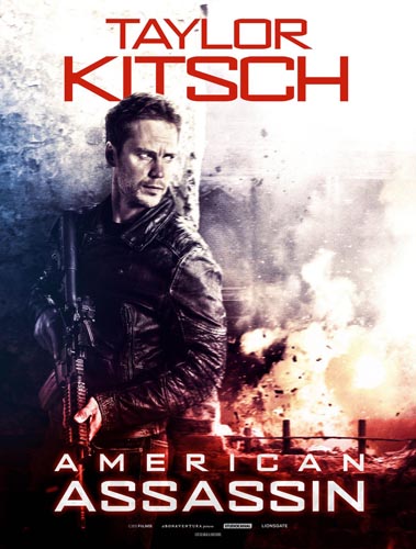 Kitsch, Taylor [American Assasin] Photo