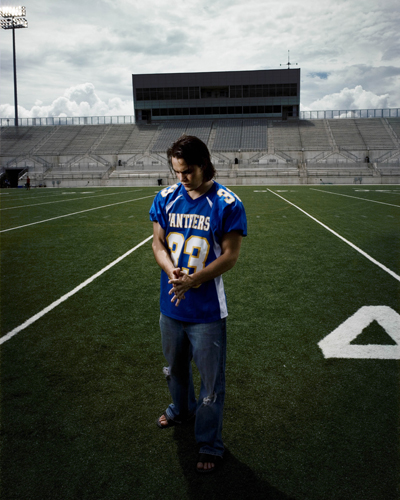 Kitsch, Taylor [Friday Night Lights] Photo