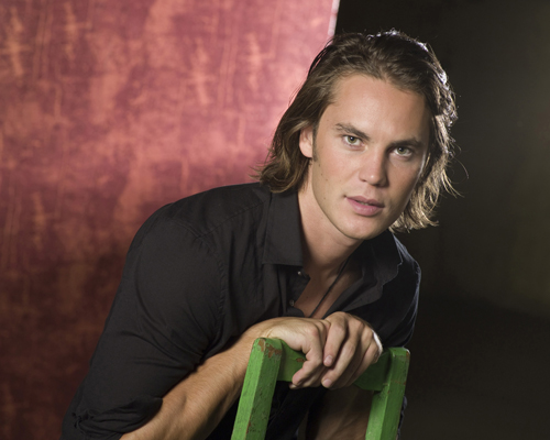 Kitsch, Taylor [Friday Night Lights] Photo