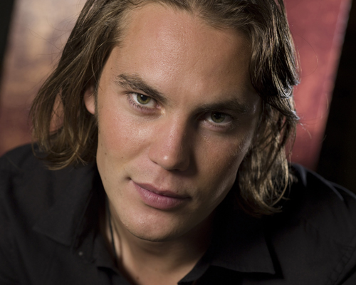 Kitsch, Taylor [Friday Night Lights] Photo