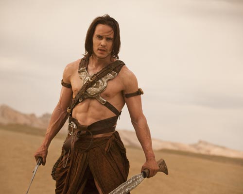 Kitsch, Taylor [John Carter] Photo