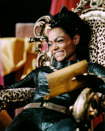 Kitt, Eartha [Batman] Photo