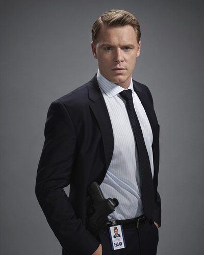 Klattenhoff, Diego [The Blacklist] Photo