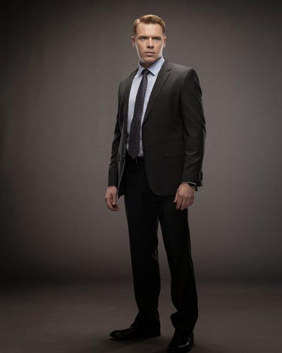 Klattenhoff, Diego [The Blacklist] Photo