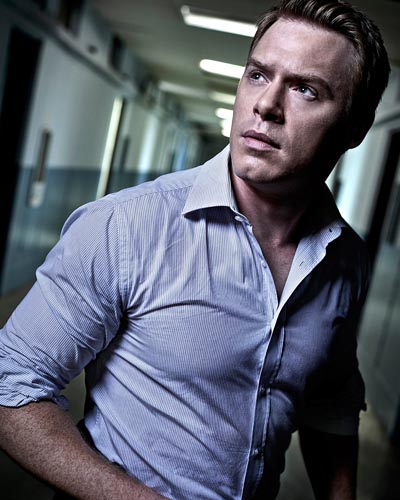 Klattenhoff, Diego [The Blacklist] Photo