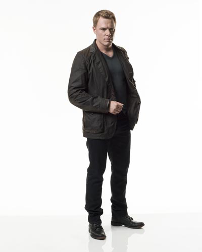 Klattenhoff, Diego [The Blacklist] Photo