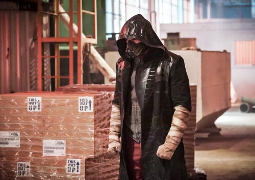 Klein, Chris [The Flash] Photo