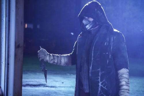 Klein, Chris [The Flash] Photo