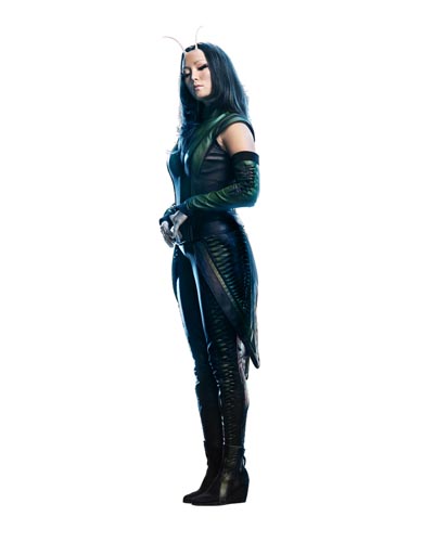 Klementieff, Pom [Guardians of the Galaxy Vol 2] Photo