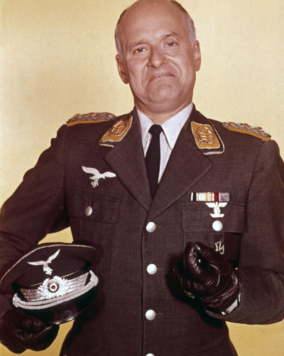 Klemperer, Werner [Hogan's Heroes] Photo