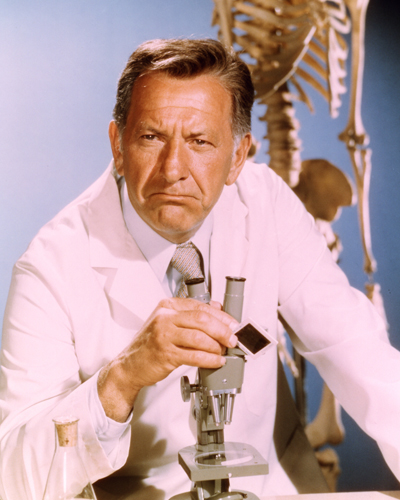 Klugman, Jack [Quincy ME] Photo