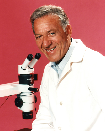 Klugman, Jack [Quincy ME] Photo