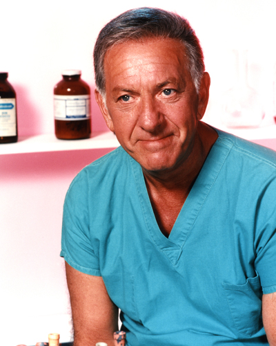 Klugman, Jack [Quincy ME] Photo