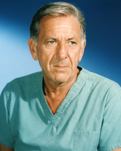 Klugman, Jack [Quincy ME] Photo