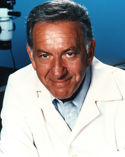 Klugman, Jack [Quincy ME] Photo