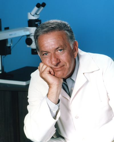 Klugman, Jack [Quincy ME] Photo