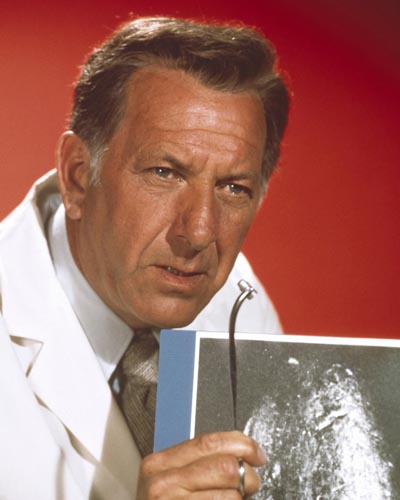 Klugman, Jack [Quincy ME] Photo