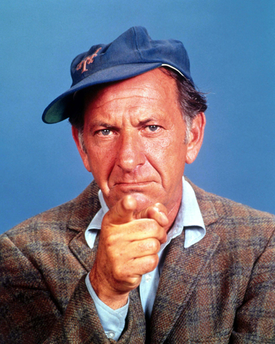 Klugman, Jack [The Odd Couple] Photo