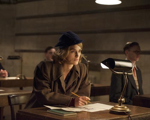 Knighley, Kiera [The Imitation Game] Photo