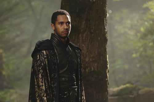 Knight, Elliot [Once Upon a Time] Photo