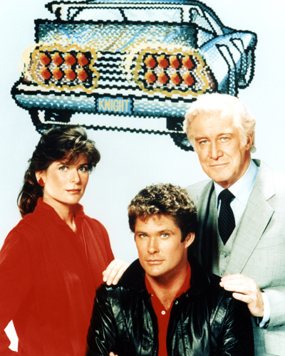 Knight Rider [Cast] Photo