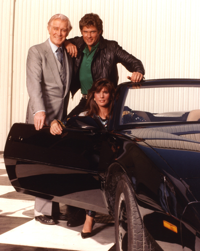 Knight Rider [Cast] Photo