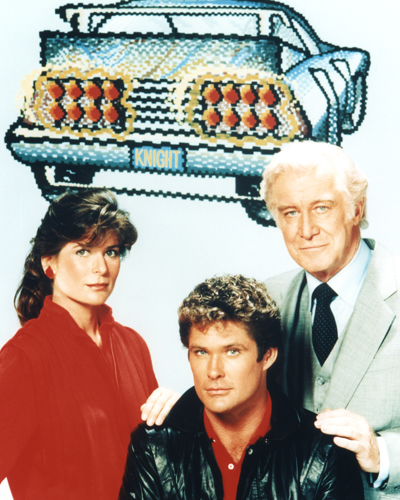 Knight Rider [Cast] Photo