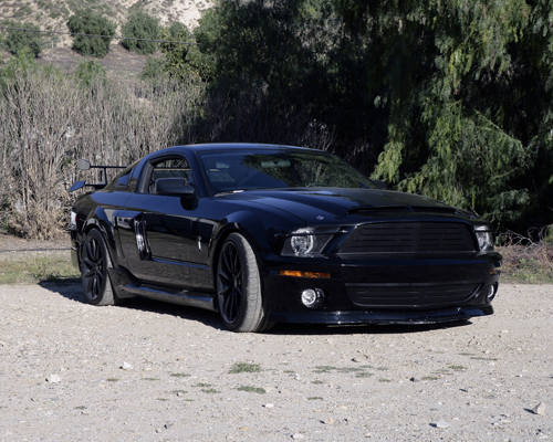 Knight Rider [Cast] Photo