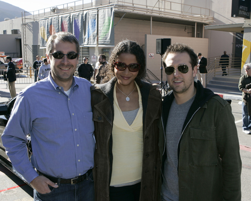 Knight Rider [Cast] Photo