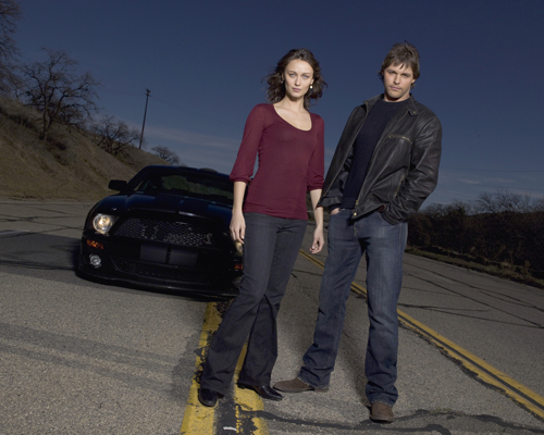 Knight Rider [Cast] Photo